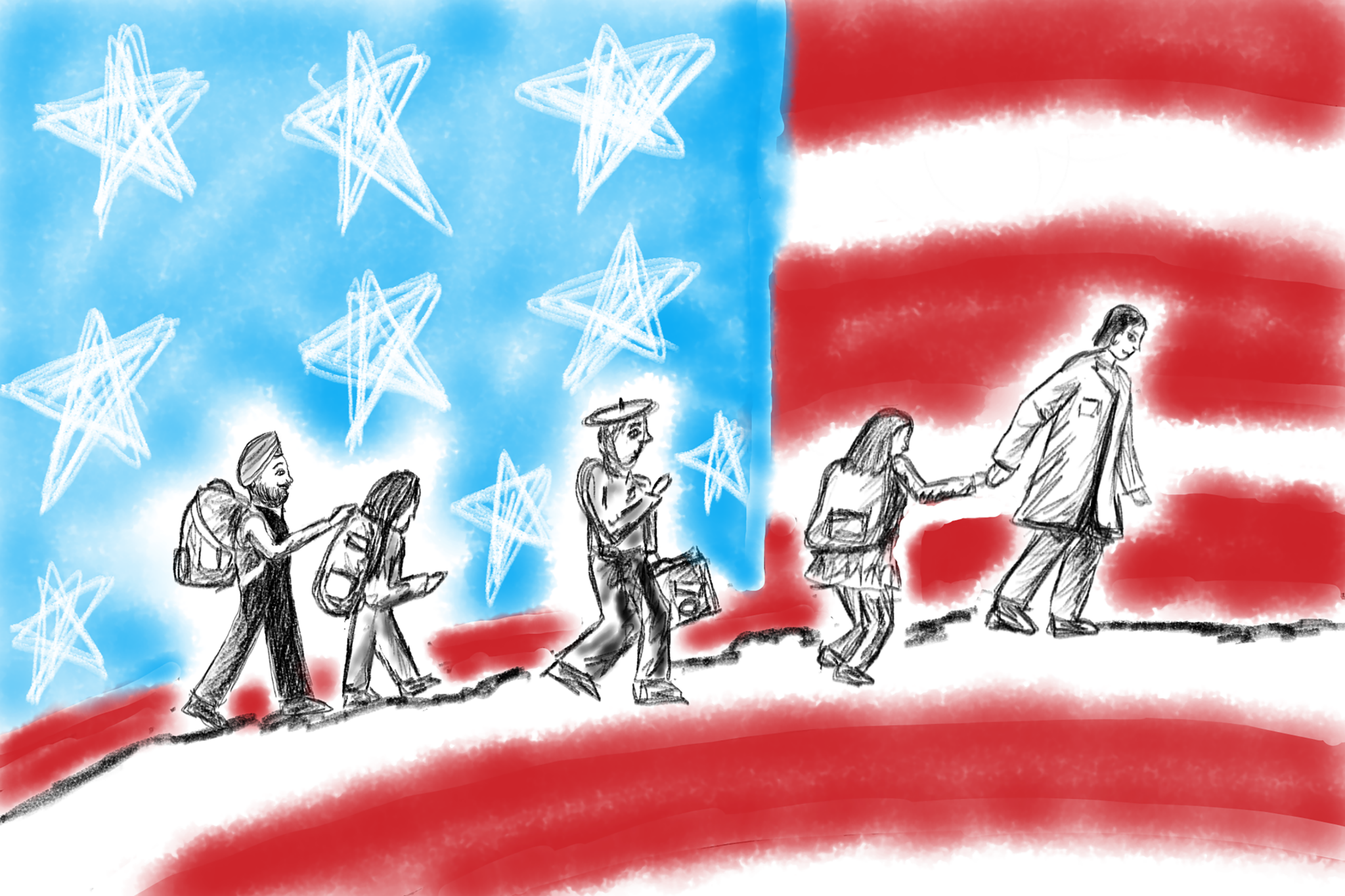 Brett Seaton | The boogeyman at the border