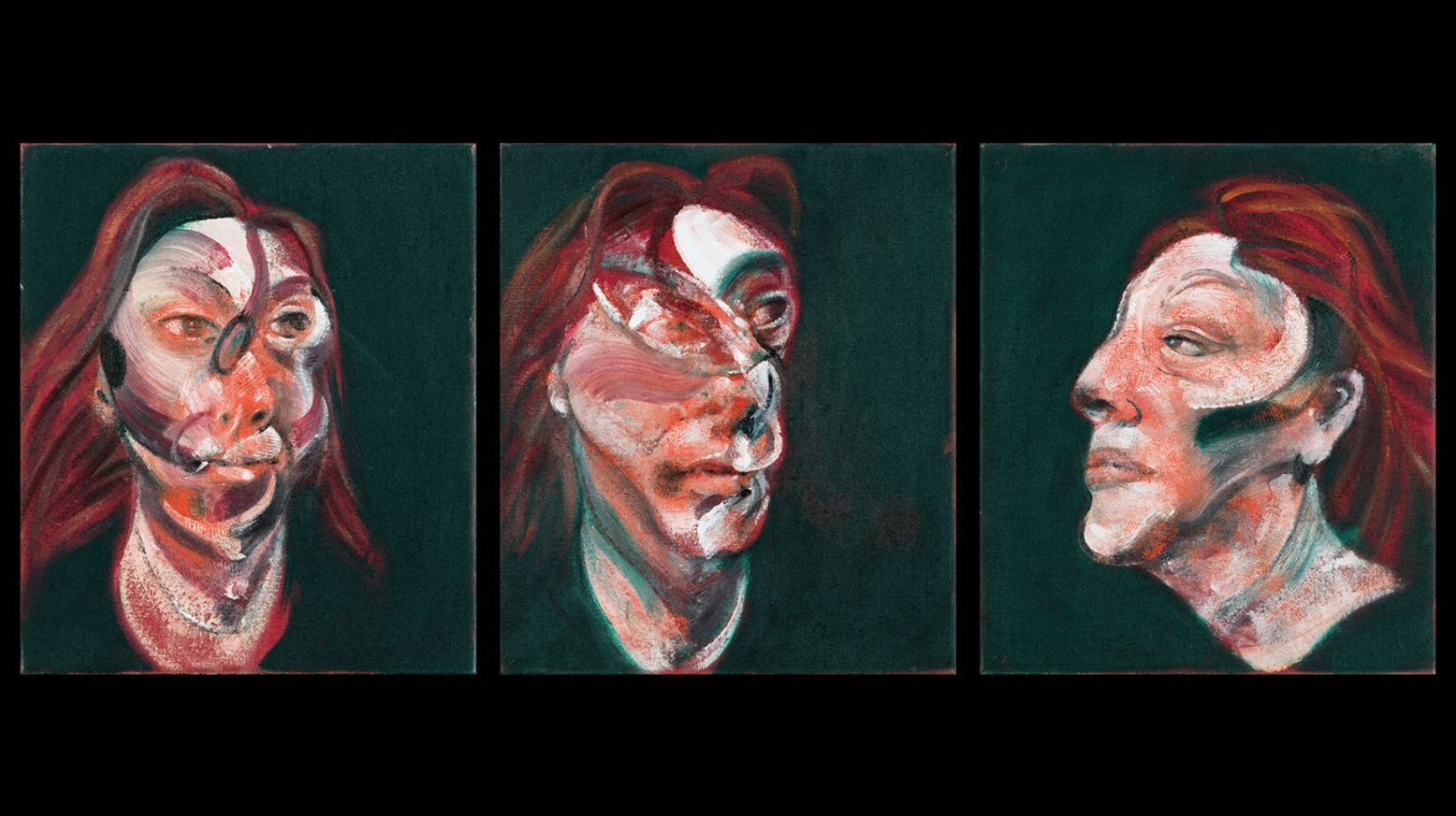 Samuel Gilbert | Fragile London nights: Francis Bacon at the National Portrait Gallery