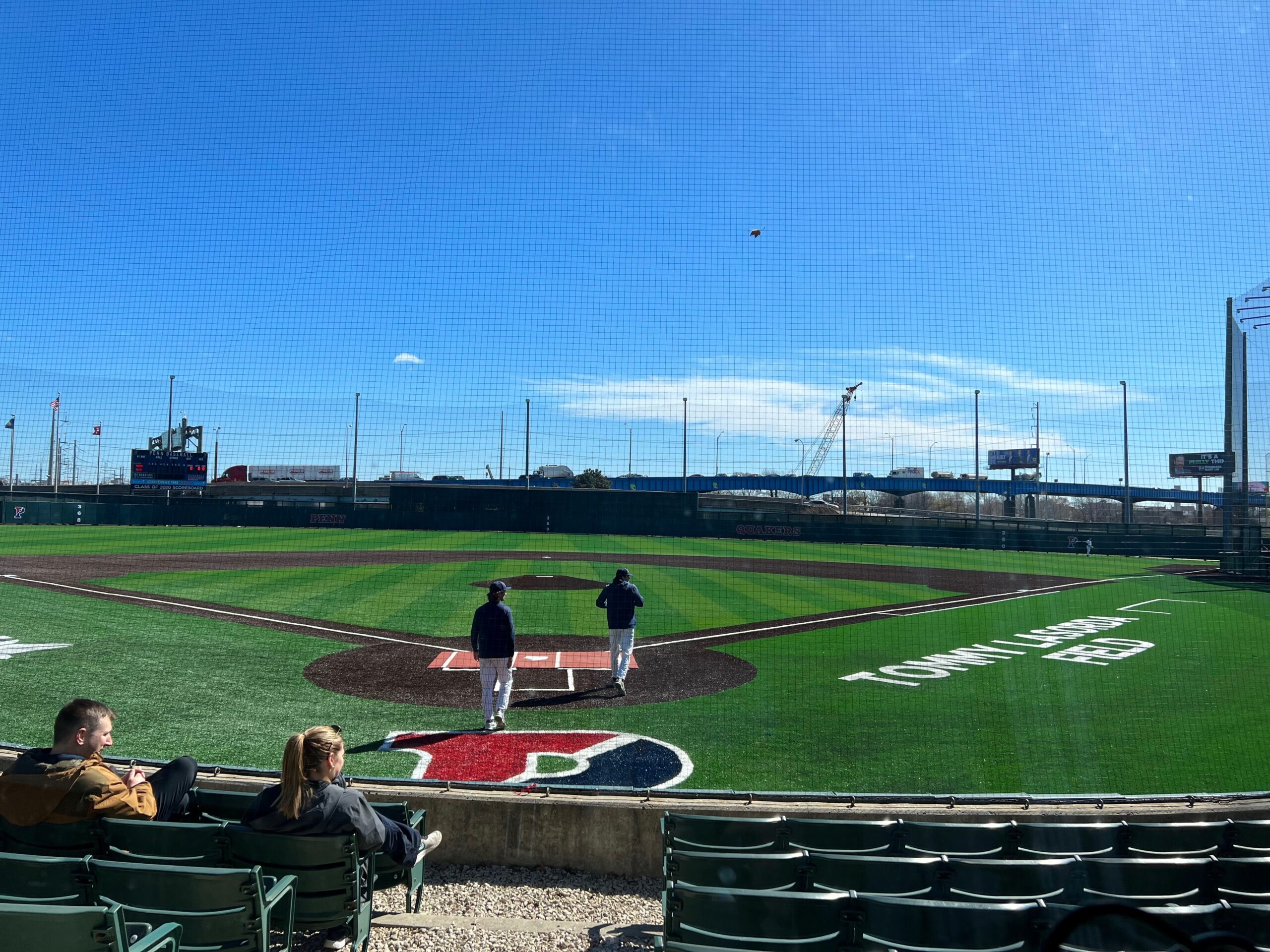 Ryan Wolff | Penn Baseball gets off to a shaky start with losses to Florida State and Troy University