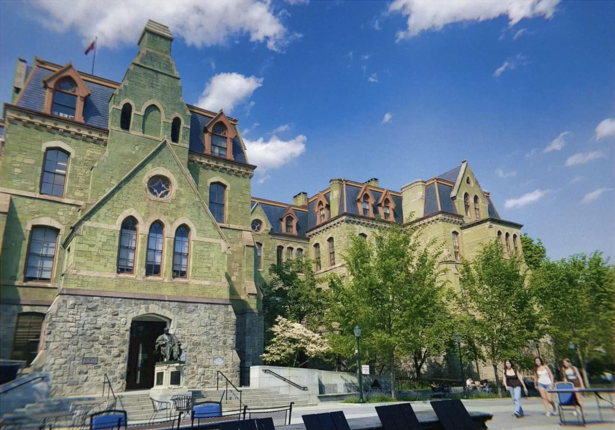 Breaking News | Penn decides against signing White House Compact