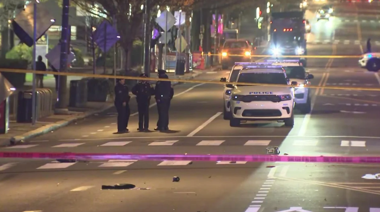 Breaking News | Pedestrian fatally struck by a vehicle in University City