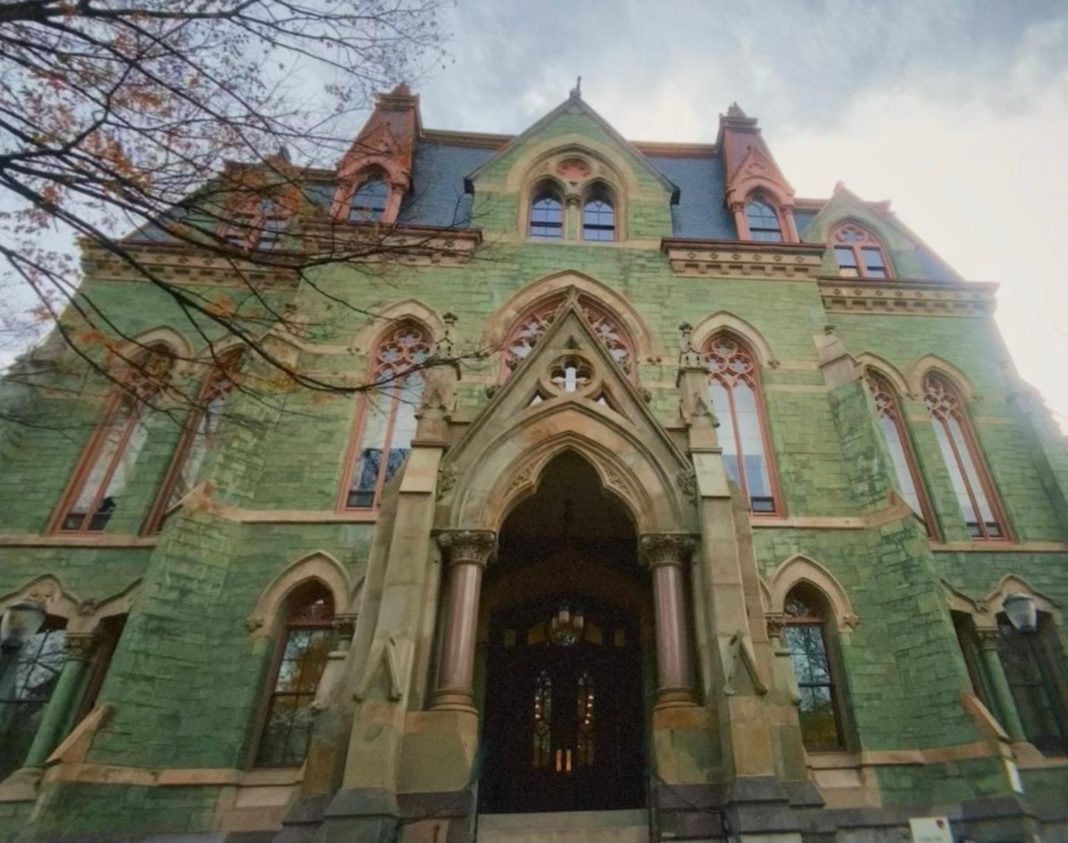 Penn makes substantial changes to its code of conduct