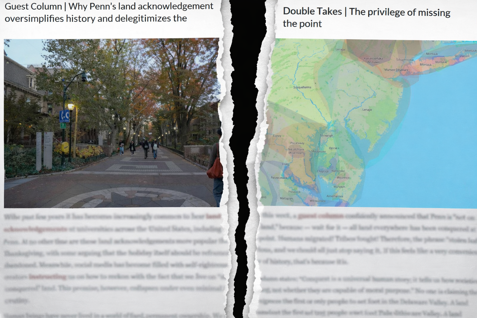 Bo Goergen | The Cost of Dissent at Penn