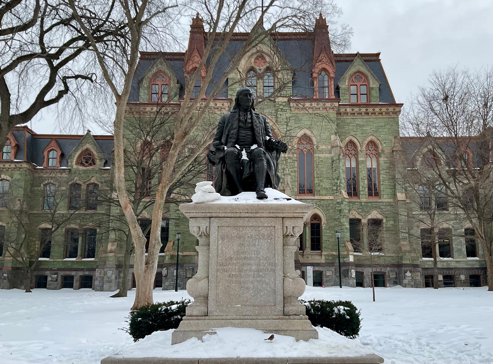 Penn Board approves major governance reforms