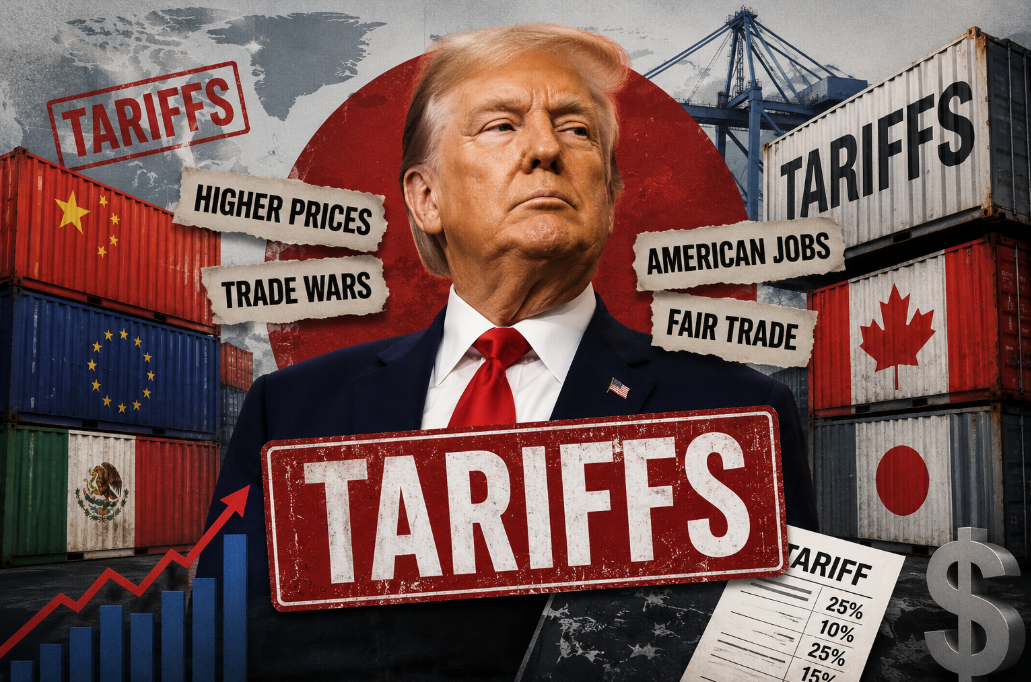 Sara Carr | The Risk of a Permanent Tariff State