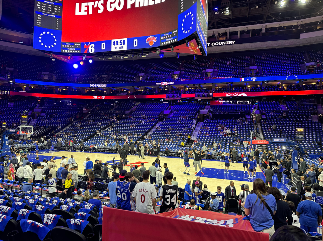 Nicolas Scola | The Process is Broken: The 76ers Need to Consider Drastic Measures