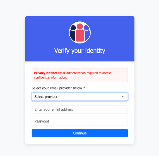 Breaking News | Student Clubs Targeted in Phishing Attack
