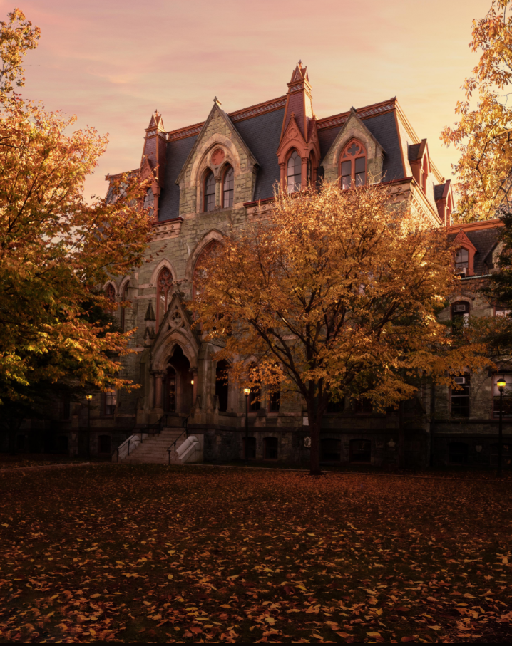 Penn’s Free Speech Fight: Proposed revisions raise concerns over transparency and administrative control